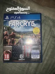  1 Far Cry 5 PS4