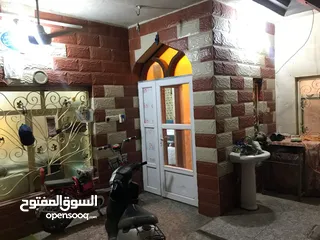  13 بيت للبيع عنوان بيت كربلاء قبل حي عباس منطقه اربع نهران