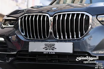 6 2022 BMW X5 xDrive40i