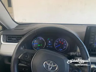  15 2021 TOYOTA RAV4 HYBRID XLE PREMIUM