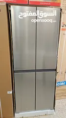  1 ثلاجات 4 ابواب