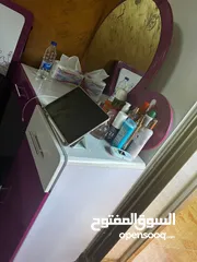  13 غرفة نوم وسفرة وضيوف