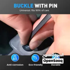  4 للبيع كليبات لتثبيت القطع تصلح لمعظم السيارات