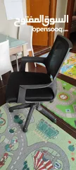  2 none used manager chair