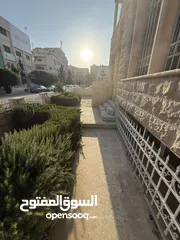 3 مكتب للايجار طابق ارضي مساحه 190متر الجاردنز قرب دوار الواحه