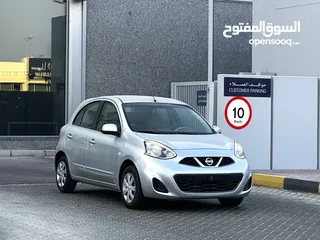  3 NISSAN MICRA 2020 MODEL - GCC Specifications