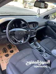  11 هيونداي ايونيك 2018