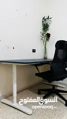  3 مكتب دراسي طاوله وكرسي متحرك