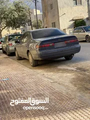  10 تويوتا كامري 2001