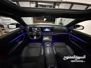 5 Mercedes E220