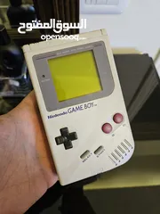  2 لمحبي الاجهزة القديمة .Gameboy 1989 (retro)