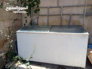  3 ثلاجتين عرض وطول