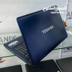  3 Toshiba laptop