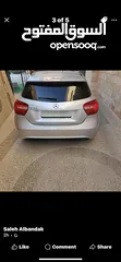 2 مرسيدس بحالة الوكاله للمعنين