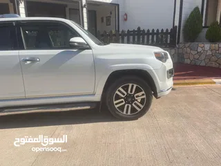  16 TOYOTA 4runner 2020