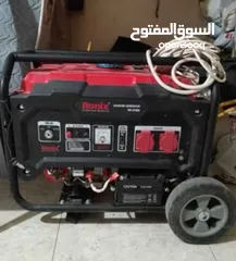  3 مولد بنزين رونكس