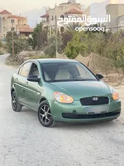  2 هونداي فيرنا 2006 اوتماتيك برايفت
