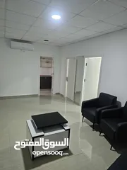  9 مكتب مميز للايجار على دوار المناره برام الله