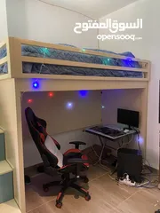 3 سرير طابقين