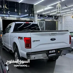  3 FORD F150 LARIAT ECOBOST 2017