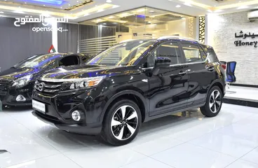  1 GAC GS3 200 T ( 2021 Model ) in Black Color GCC Specs