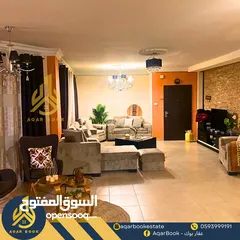  1 شقة مميزة مفروشة للإيجار  الطيرة - خلف اورجادا برغر