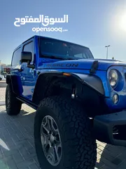  3 Jeep Wrangler Rubicon 2016