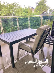  18 شقة مفروشة 170م في رام الله
