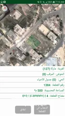  9 ارض مميزه و ذات إطلالة رائعه على الغرب للبيع من ألمالك مباشره  في اجمل مناطق  ألمرقب تستحق المشاهده