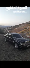  1 Mercedes-Benz e200 1990