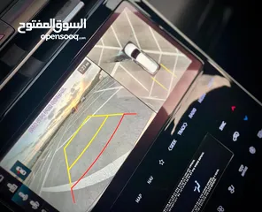  15 هونداي توسان/2022 فل الفل بدون فتحة سقف  2x4 ///240Hp بنزين + كهرباء  ( Haybrid) 1600cc