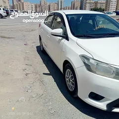  10 Toyota Yaris 2015 for sale 1.3