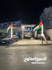  1 قهوه للبيع (مرخصة قهوه + محل بلايستيشن) جاهزه من جميع الاشياء