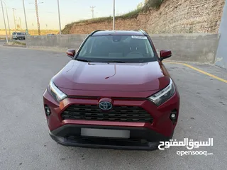  18 تويوتا راف فور 2023 فحص كامل ولا ملاحظه