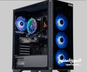  4 بي سي اينتل جيمنج آي ثري GAMING PC  INTEL  I3 ب419د