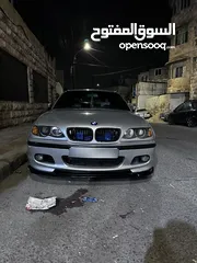  4 BMW e46 318i 2005
