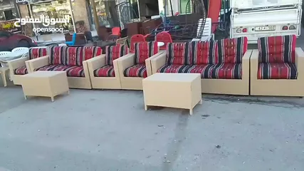  31 جلسات خارجي طقم راتان طقم حدائق طقم خارجي طقم ترس
