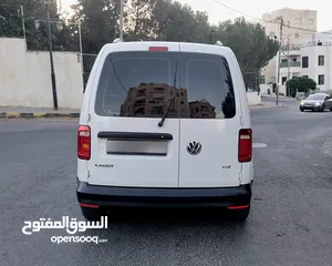  4 جولف كادي (( ديزل )) 2017 فحص كامل نخب أول للبيع
