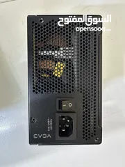  4 EVGA SuperNova 850 GT 850W Fully Modular Gold Power Supply. PSU desktop