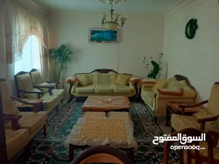  1 شقة للبيع الزرقاء الجديدة طابق أرضي 150 متر البتراوي شارع 26