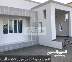  10 3 Bedrooms Villa for Sale in Amerat REF:61H