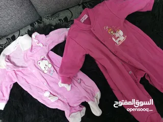  8 ملابس بيبي بناتي