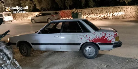  1 سوبارو 87 مرخصه لشهر10