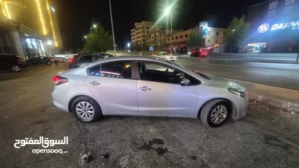  2 كيا k3 2017