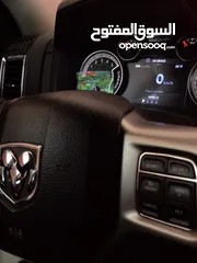  8 Dodge ram eco diesel 2018 حره جديد