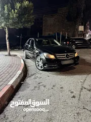  1 مرسيدس. C200 مع. فتحه. بويه. شركه. بسعرررررر. حرق حرق