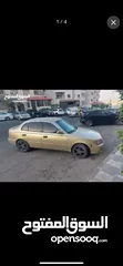  3 هونداي فيرنا بحالة الوكاله