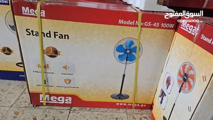  9 مروحة 5 شفرات