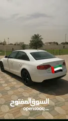  11 Audi A4 2010 GCC