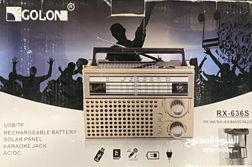  11 ديكور وسماعة بلوتوث علي شكل راديو قديم ، تصفح المتجر لأشكال متنوعة